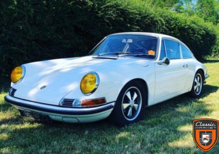 Porsche 911 2.0S 1968 (mod. 69)