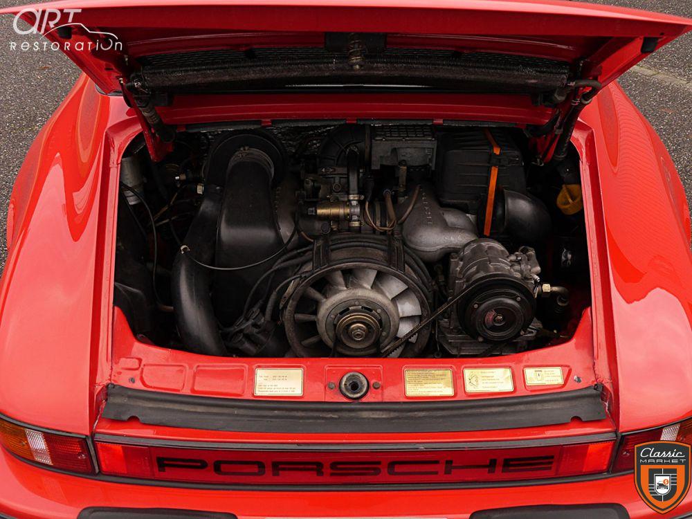 Porsche 911 3.2L Targa
